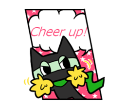 Ninjas and princess sticker #1551719