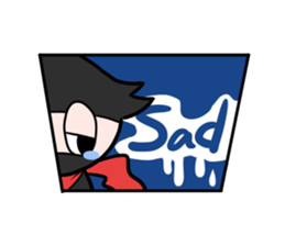 Ninjas and princess sticker #1551721