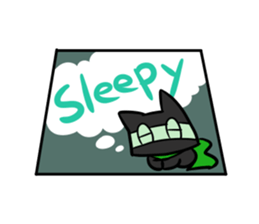 Ninjas and princess sticker #1551724