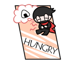 Ninjas and princess sticker #1551726