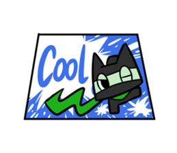 Ninjas and princess sticker #1551729