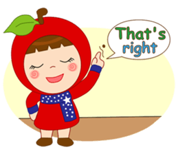 Tamako jung sticker #1551752