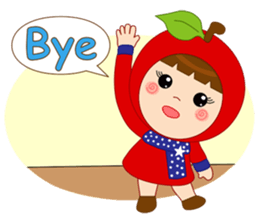 Tamako jung sticker #1551766