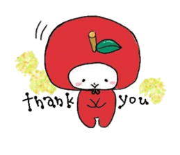 Common apples sticker #1551937