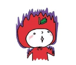 Common apples sticker #1551955