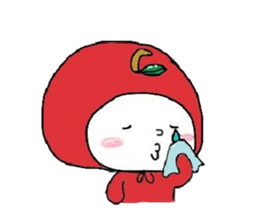 Common apples sticker #1551960