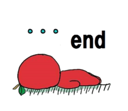 Common apples sticker #1551963