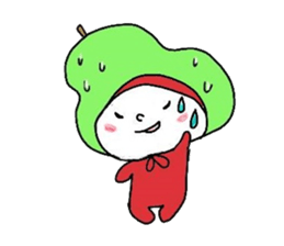 Common apples sticker #1551964