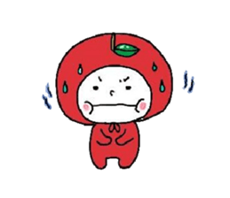 Common apples sticker #1551966