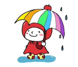 Common apples sticker #1551969