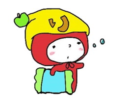 Common apples sticker #1551970