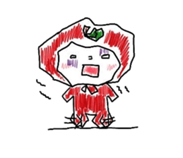 Common apples sticker #1551971