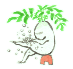 Mr.Radish sticker #1552164