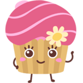 Muffins sticker #1552180