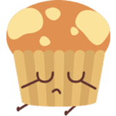 Muffins sticker #1552183