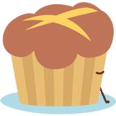 Muffins sticker #1552197