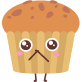 Muffins sticker #1552198