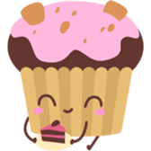 Muffins sticker #1552200