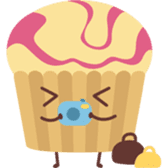 Muffins sticker #1552207
