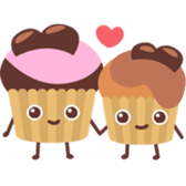 Muffins sticker #1552208