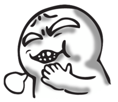 Netizen Diary3 (Tradition Chinese) sticker #1552225