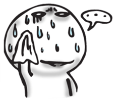 Netizen Diary3 (Tradition Chinese) sticker #1552228