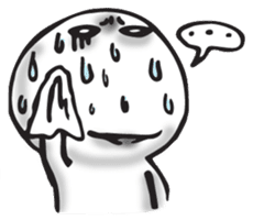 Netizen Diary3 (Tradition Chinese) sticker #1552228