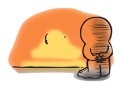 Netizen Diary3 (Tradition Chinese) sticker #1552229