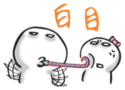 Netizen Diary3 (Tradition Chinese) sticker #1552231