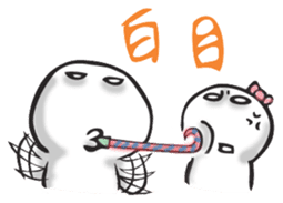 Netizen Diary3 (Tradition Chinese) sticker #1552231