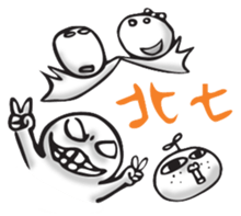 Netizen Diary3 (Tradition Chinese) sticker #1552238