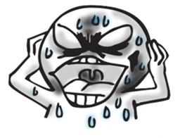 Netizen Diary3 (Tradition Chinese) sticker #1552240