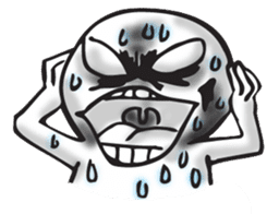 Netizen Diary3 (Tradition Chinese) sticker #1552240