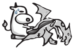 Netizen Diary3 (Tradition Chinese) sticker #1552253