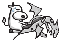 Netizen Diary3 (Tradition Chinese) sticker #1552253