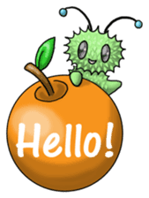 Wallie and Friends sticker #1552336