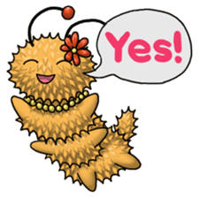 Wallie and Friends sticker #1552338