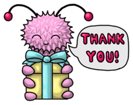 Wallie and Friends sticker #1552340