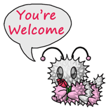 Wallie and Friends sticker #1552341