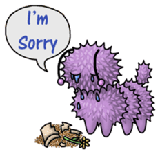 Wallie and Friends sticker #1552342