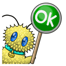 Wallie and Friends sticker #1552343