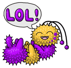 Wallie and Friends sticker #1552345