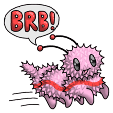 Wallie and Friends sticker #1552346