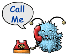 Wallie and Friends sticker #1552347