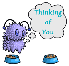 Wallie and Friends sticker #1552348