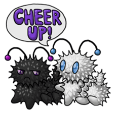 Wallie and Friends sticker #1552349