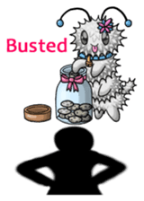 Wallie and Friends sticker #1552350