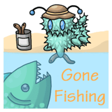 Wallie and Friends sticker #1552351