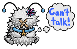 Wallie and Friends sticker #1552352