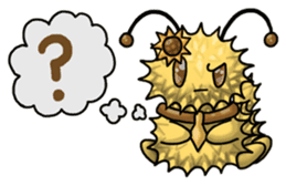 Wallie and Friends sticker #1552353